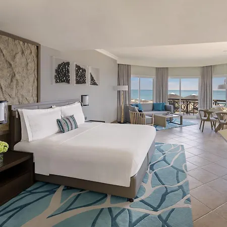 Fujairah Rotana Resort & Spa - Al Aqah Beach Exterior photo