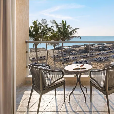 Fujairah Rotana Resort & Spa - Al Aqah Beach Exterior photo