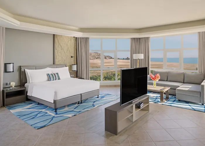 Fujairah Rotana Resort&Spa - Al Aqah Beach