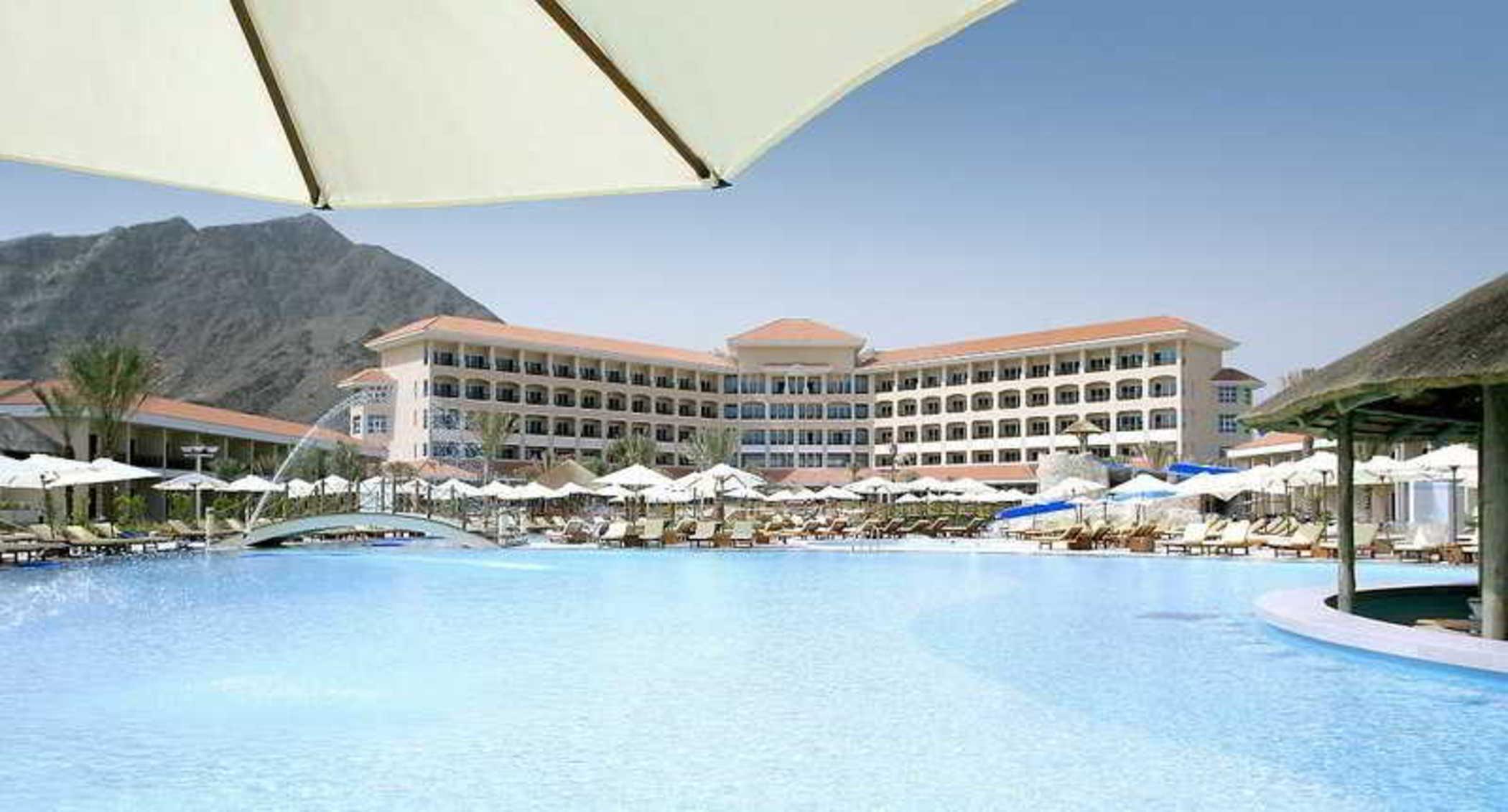 Fujairah Rotana Resort&spa - Resort