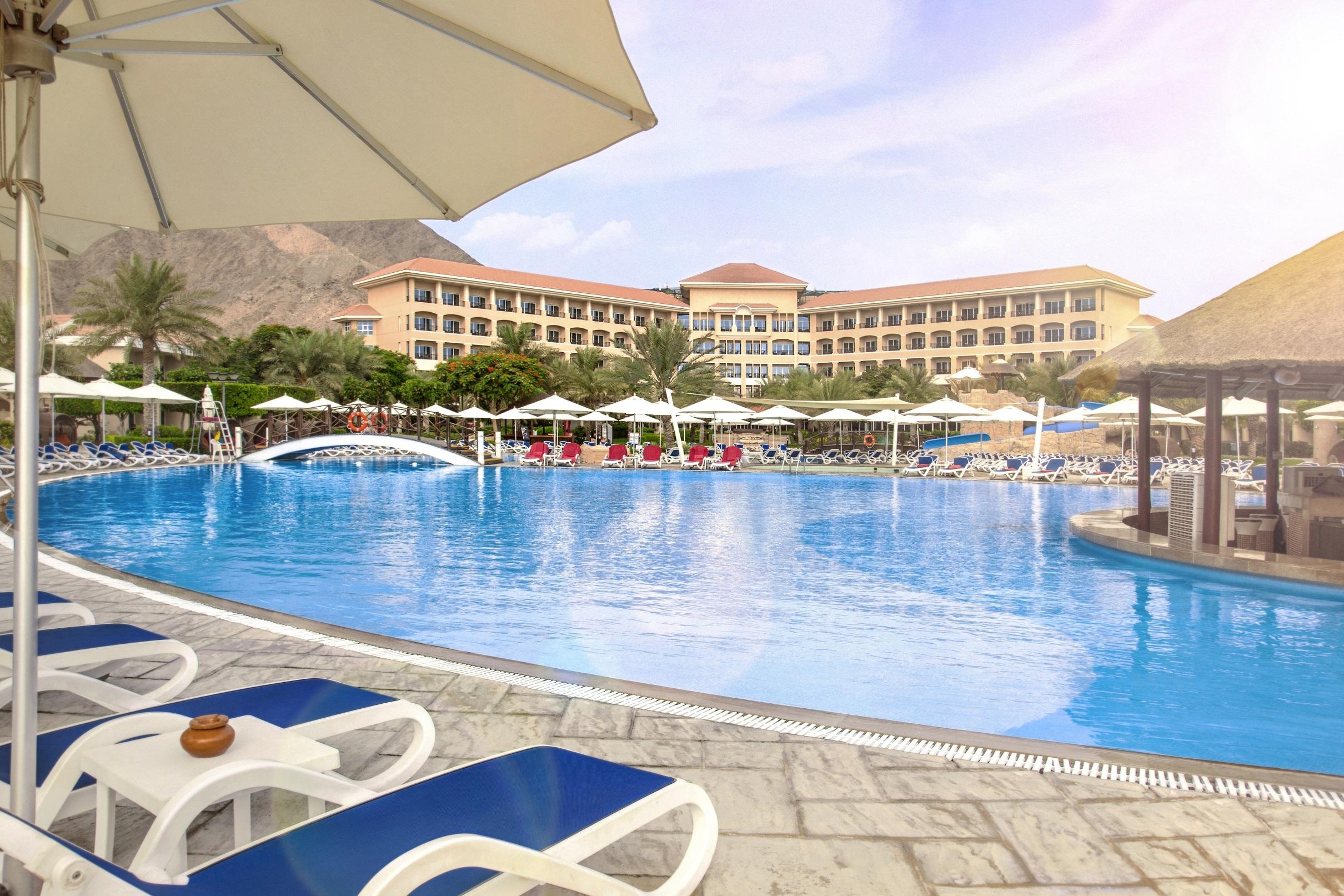 Fujairah Rotana Resort&spa - Resort