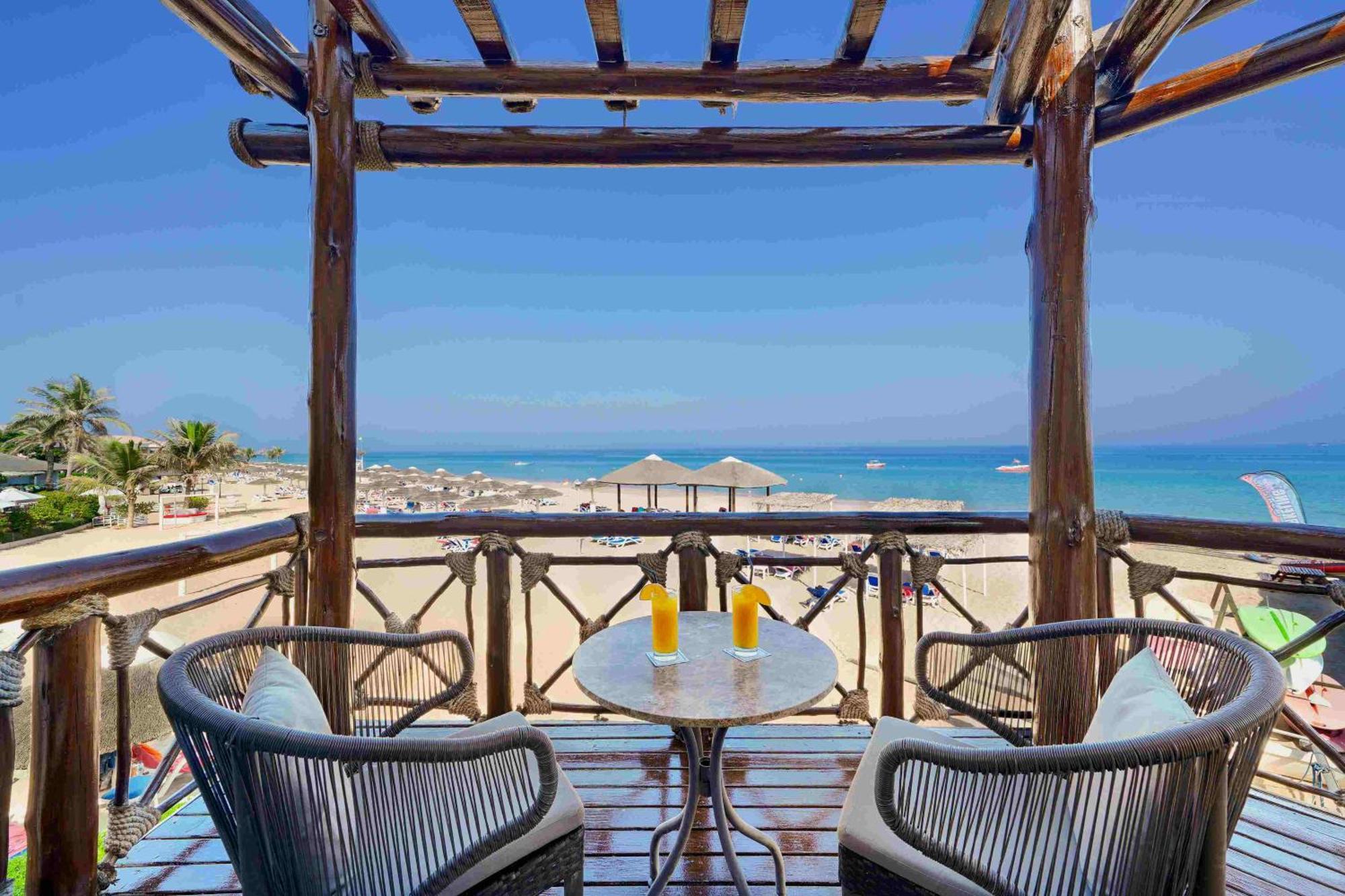 Fujairah Rotana & - Resort Al Aqah