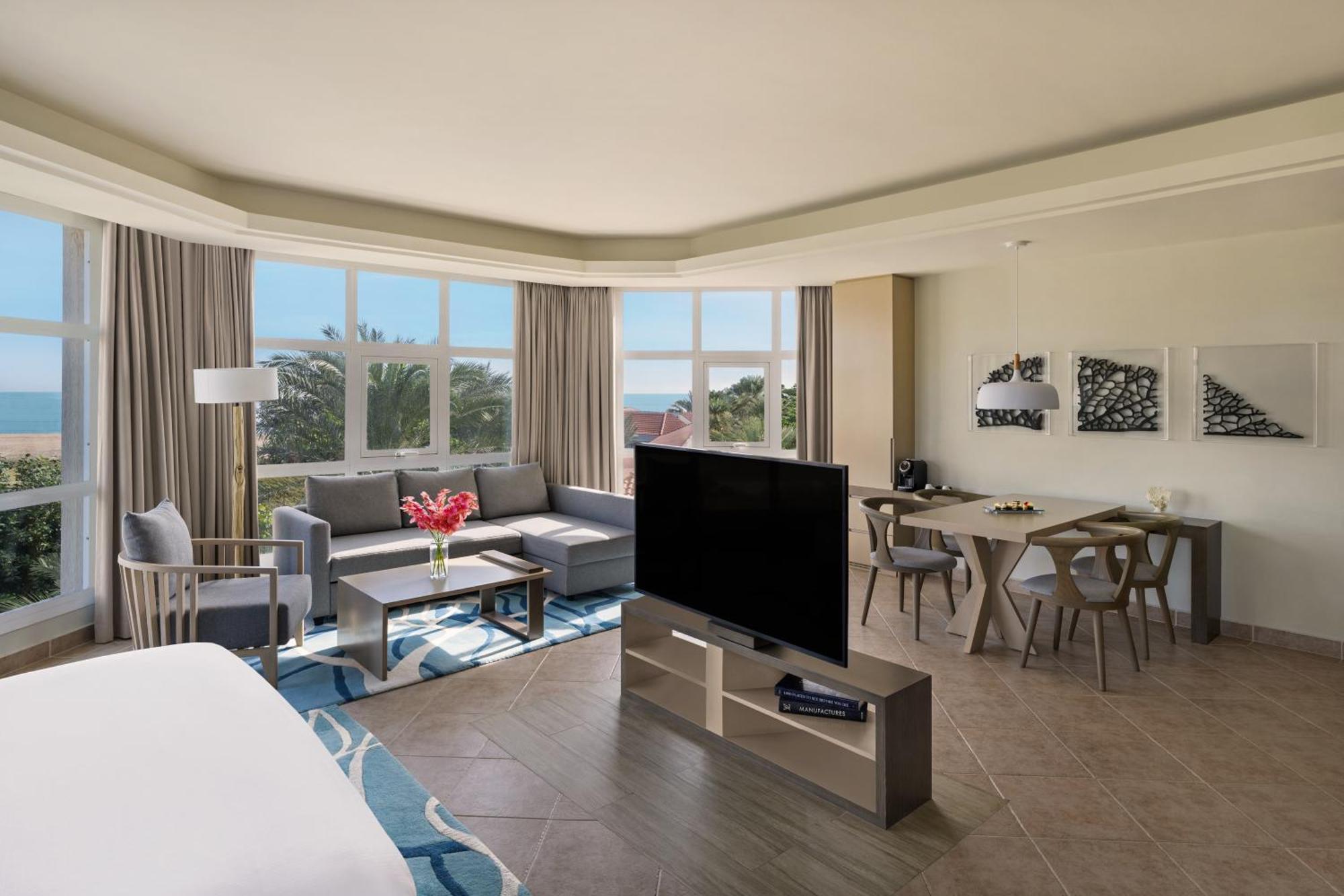 Resort Fujairah Rotana & - Al Aqah