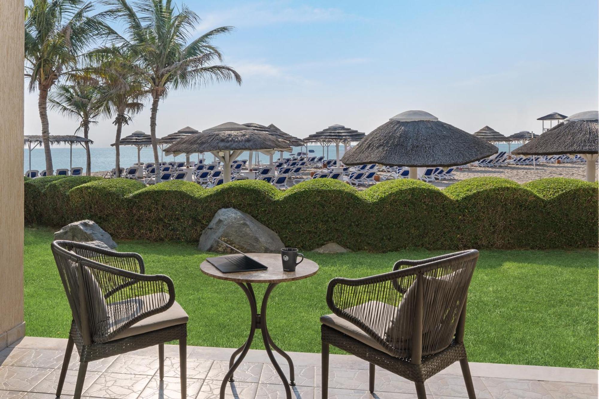 Fujairah Rotana Resort&spa -