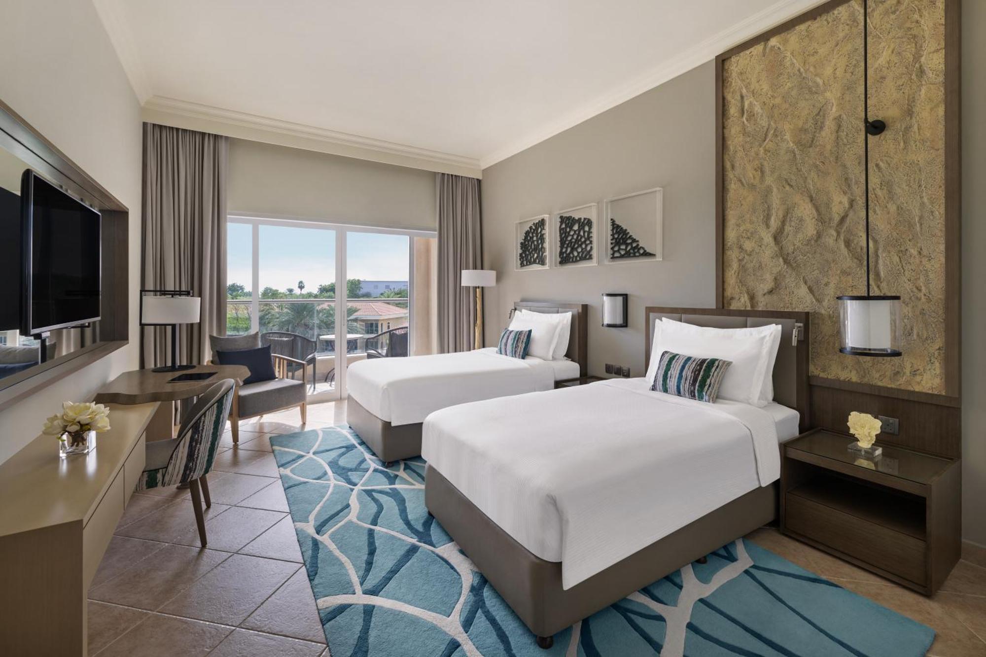 Resort Fujairah Rotana Resort&spa -