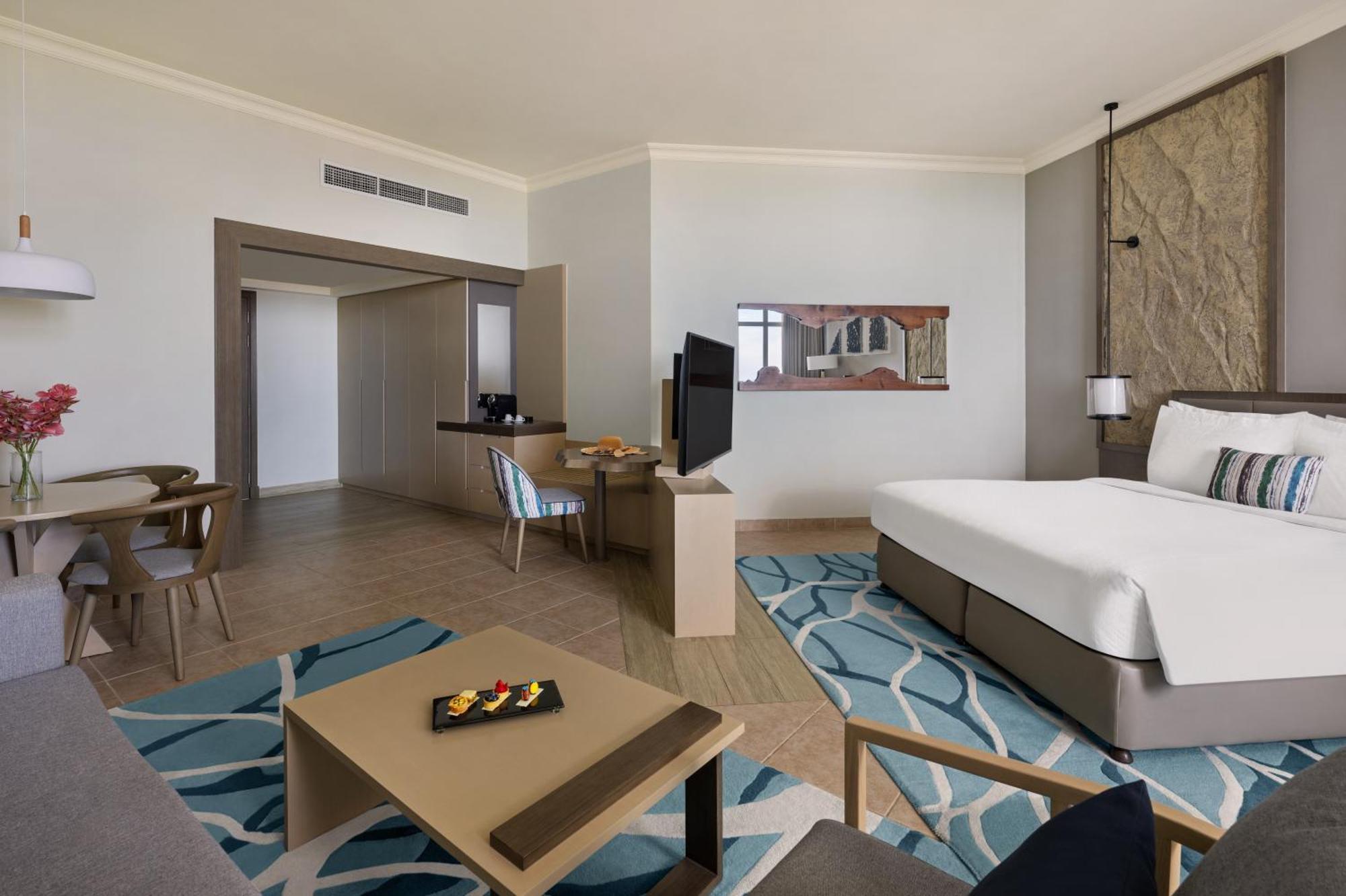Resort Fujairah Rotana & - Al Aqah