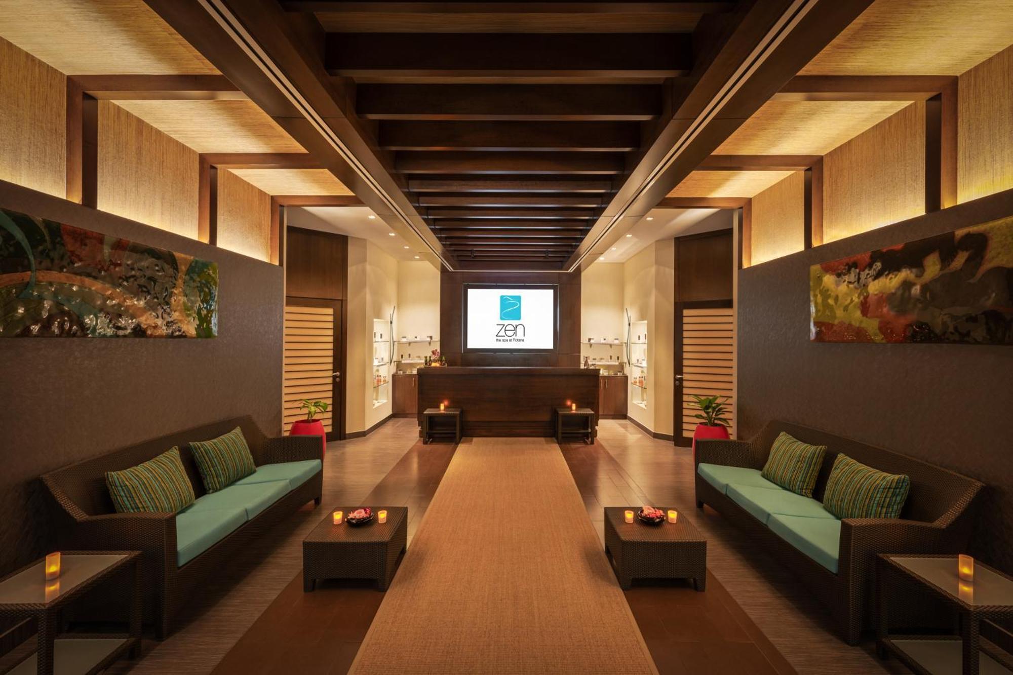 Fujairah Rotana & - Resort 5*